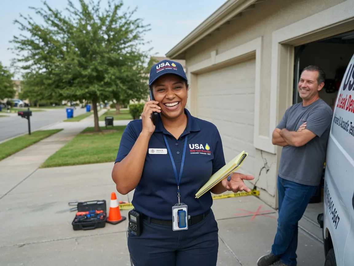 Slab Leak Repair Bird In Hand, PA FAQs
